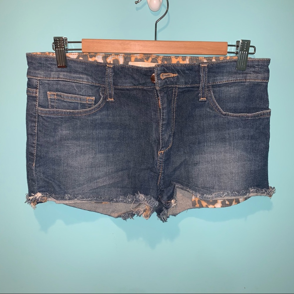 Denim Joe’s shorts size 29